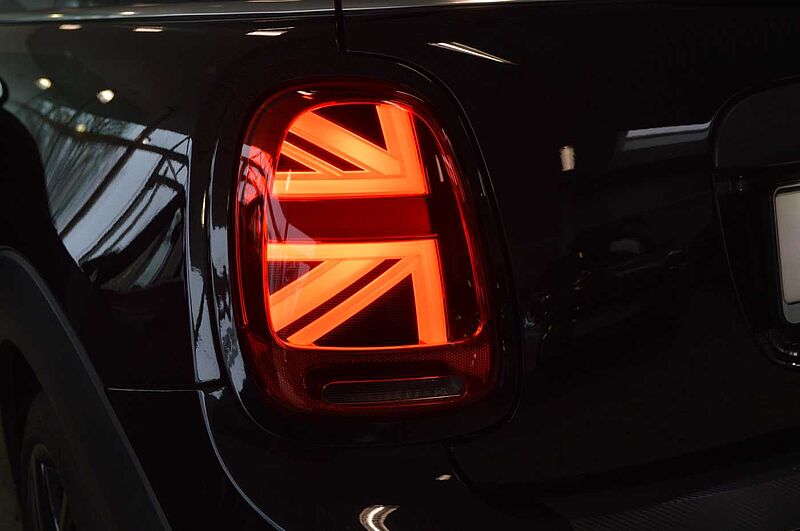 MINI 3-TÜRER Mini One Blackline