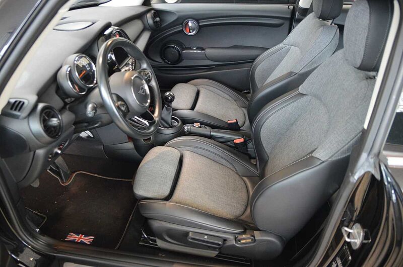 MINI 3-TÜRER Mini One Blackline