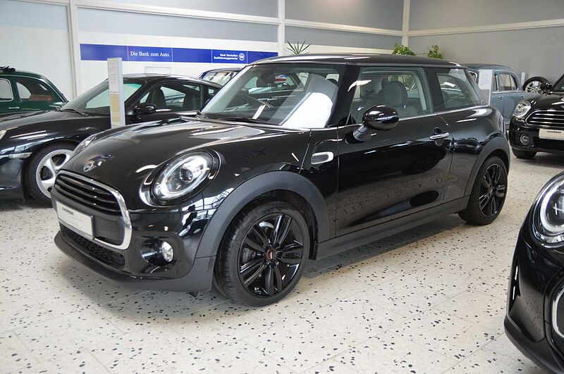 MINI 3-T&Uuml;RER Mini One Blackline