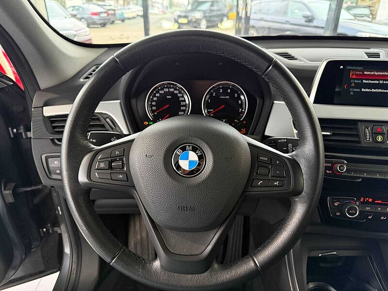 BMW X1 sDrive18i Aut. Advantage LED / NAVI / RFK