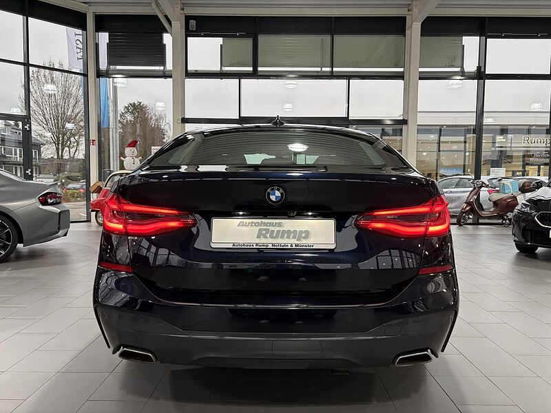BMW 640i  Gran Turismo M Paket/SHZ/Navi Pro