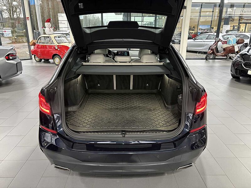 BMW 640i  Gran Turismo M Paket/SHZ/Navi Pro
