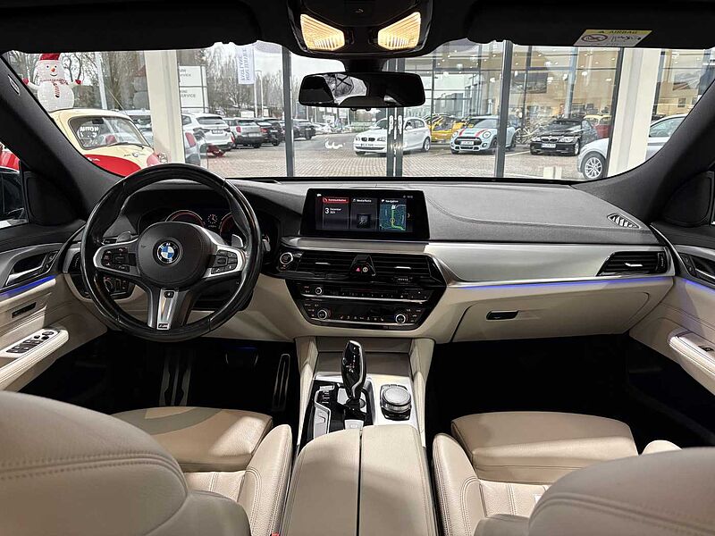 BMW 640i  Gran Turismo M Paket/SHZ/Navi Pro