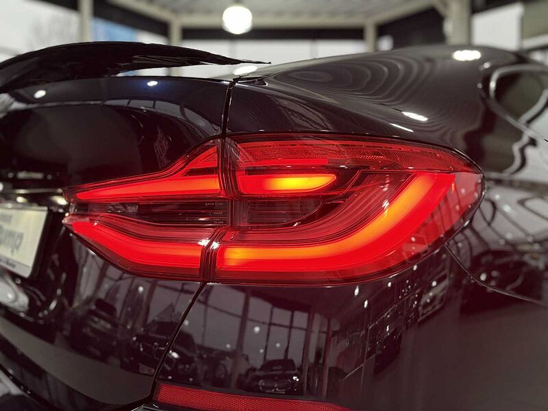 BMW 640i  Gran Turismo M Paket/SHZ/Navi Pro