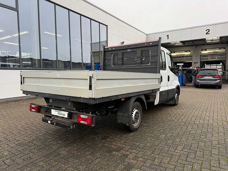 Iveco Daily Doka Pritsche