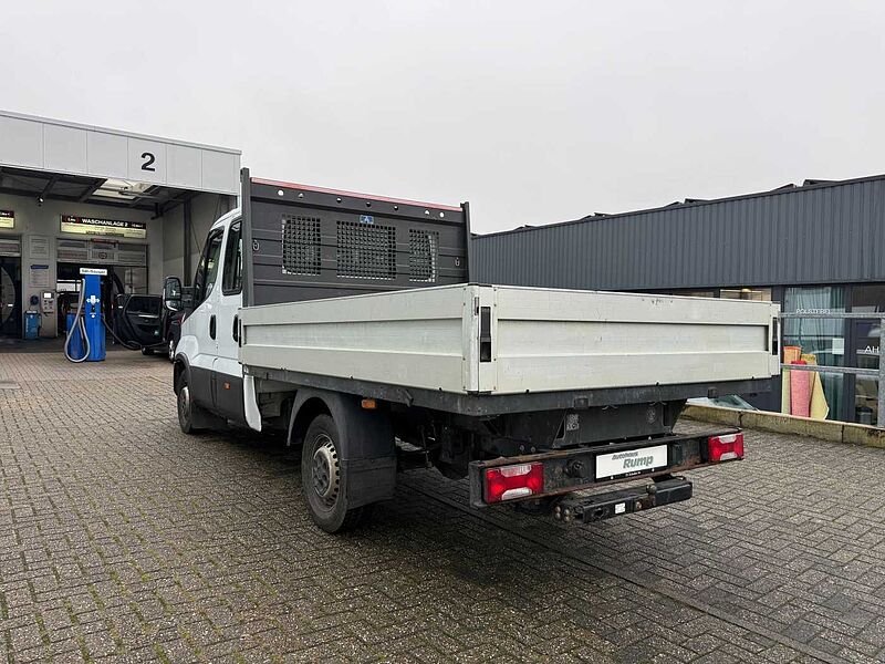 Iveco Daily Doka Pritsche