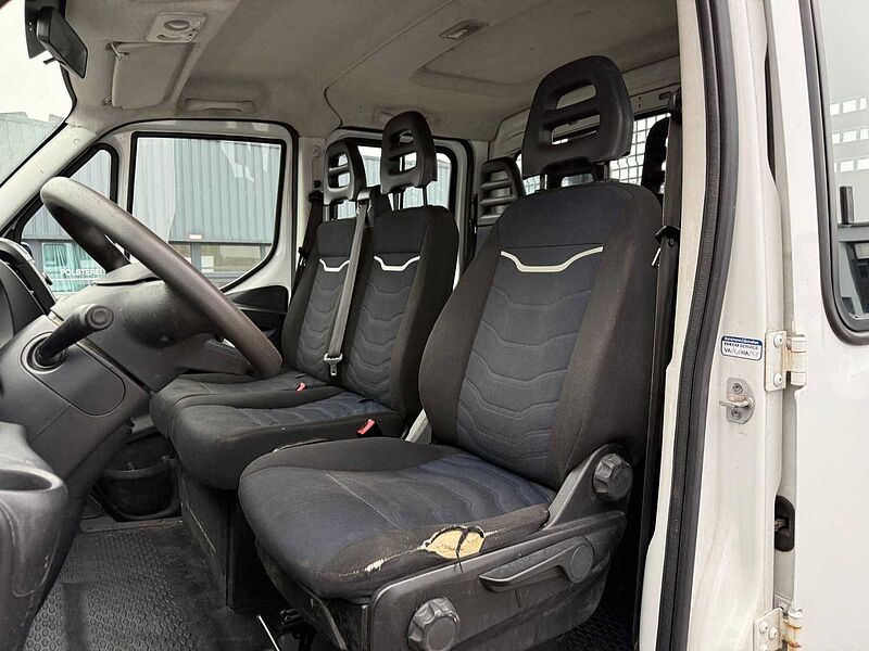 Iveco Daily Doka Pritsche