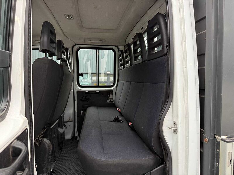 Iveco Daily Doka Pritsche