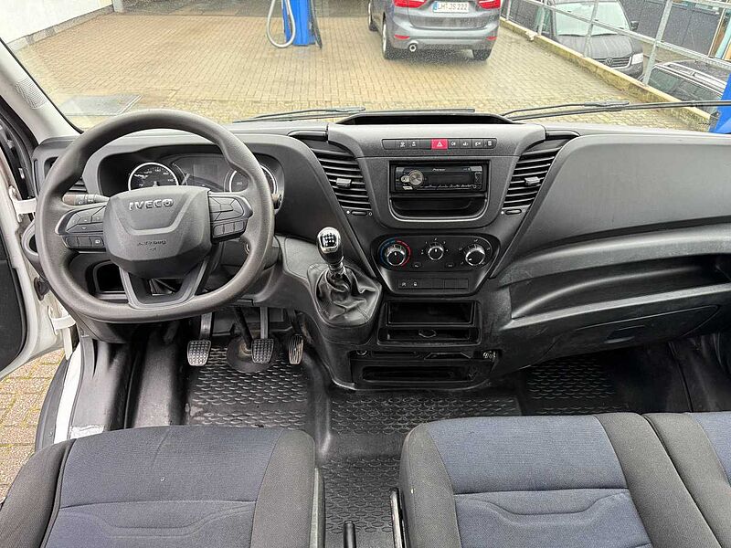 Iveco Daily Doka Pritsche