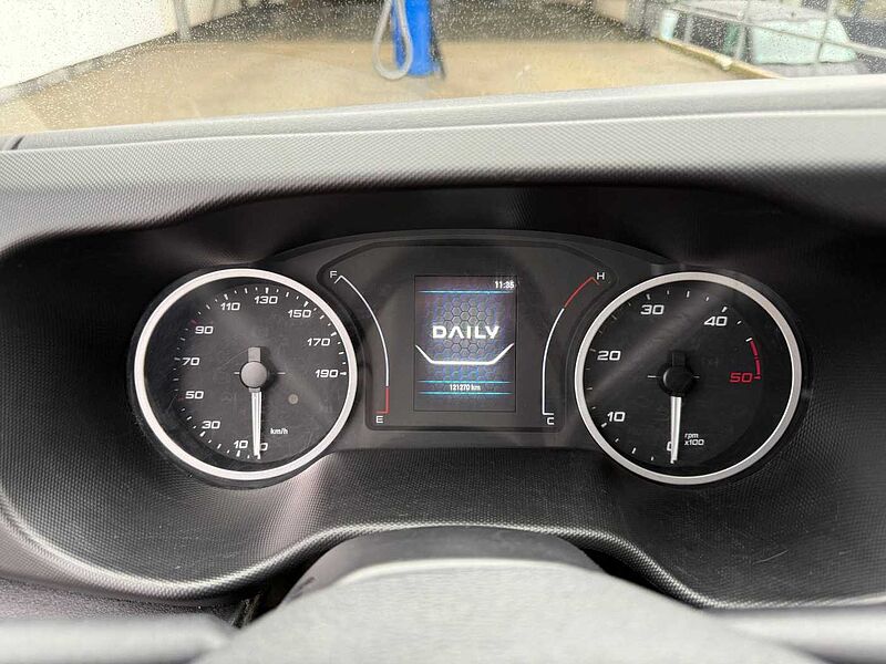 Iveco Daily Doka Pritsche