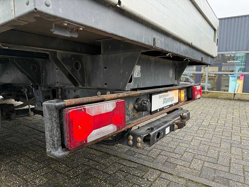 Iveco Daily Doka Pritsche