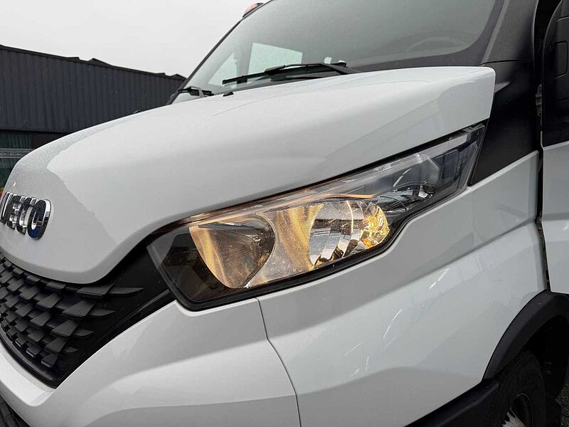 Iveco Daily Doka Pritsche