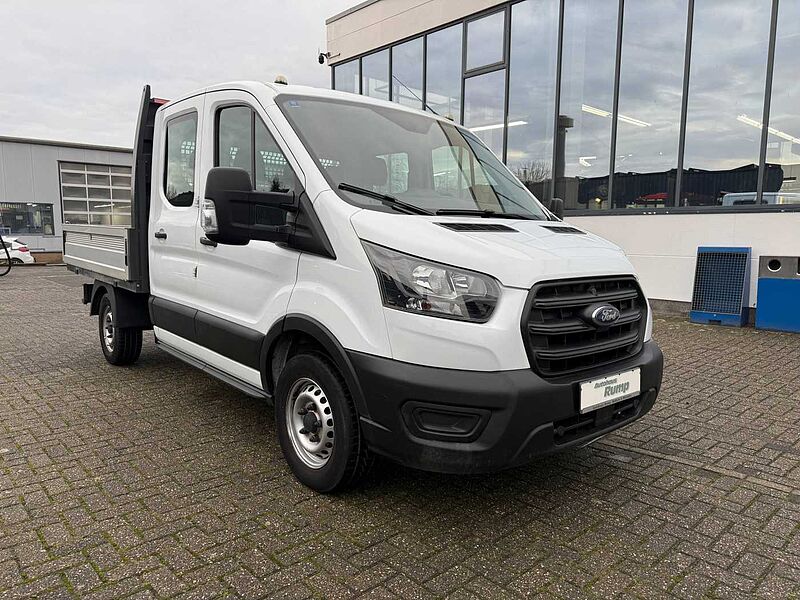 Ford Transit Doka Pritsche