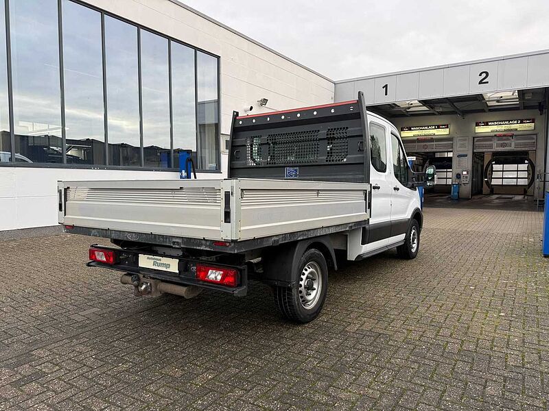 Ford Transit Doka Pritsche