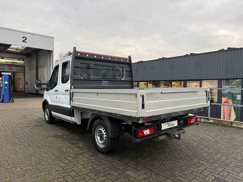 Ford Transit Doka Pritsche