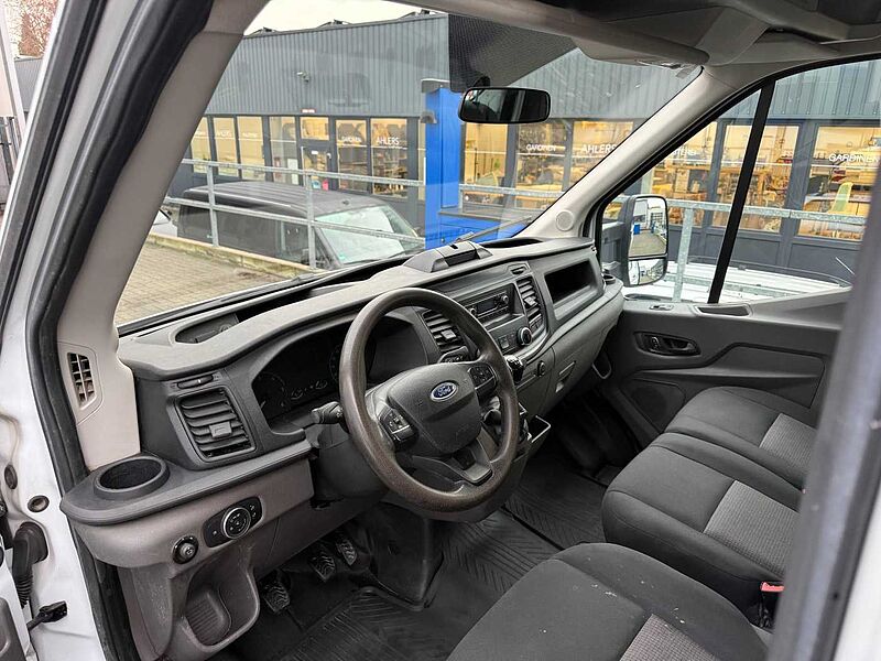 Ford Transit Doka Pritsche