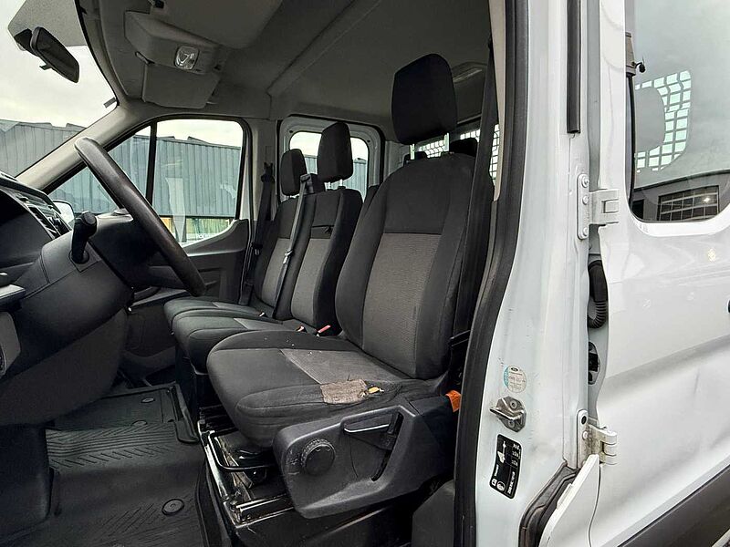 Ford Transit Doka Pritsche