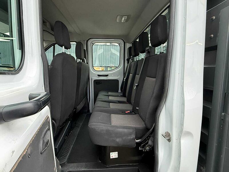 Ford Transit Doka Pritsche