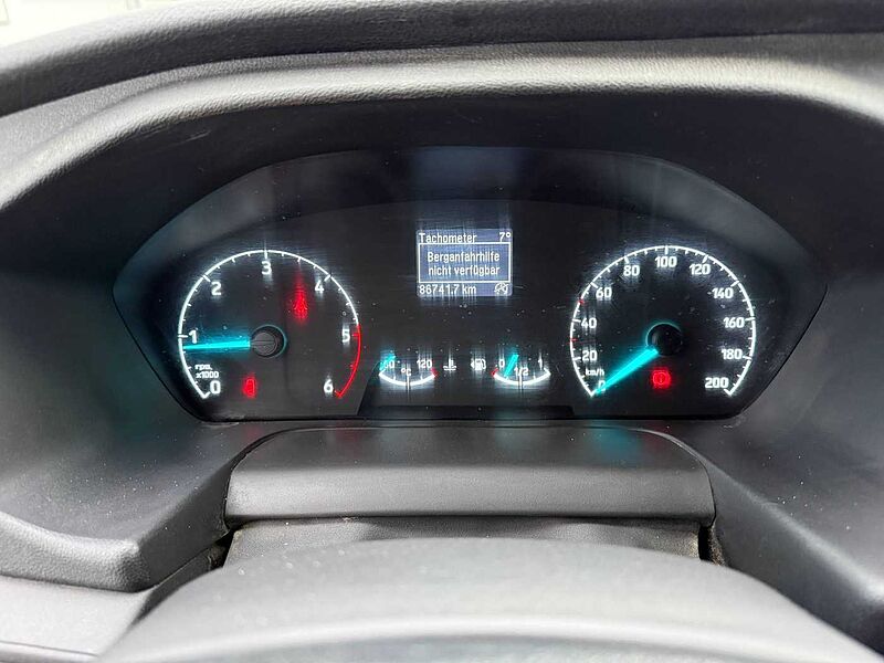 Ford Transit Doka Pritsche