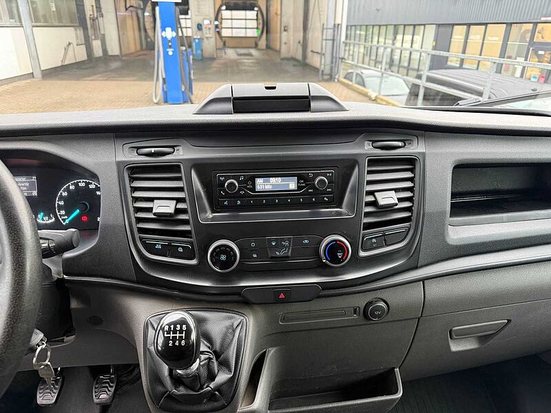 Ford Transit Doka Pritsche