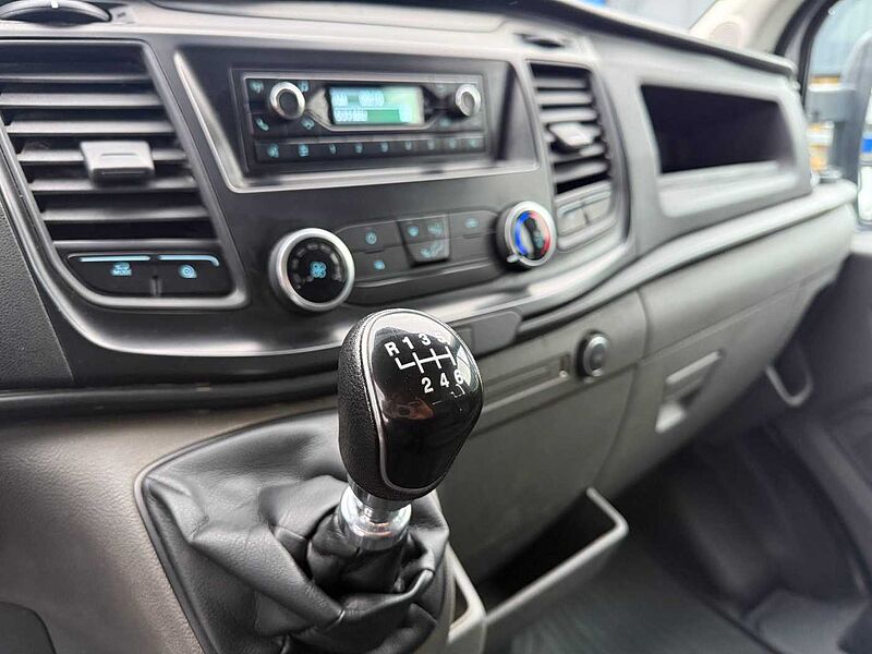 Ford Transit Doka Pritsche