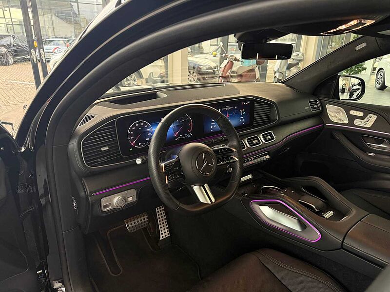 Mercedes-Benz GLE 450 d Coupe AMG-Line/AHK/Pano