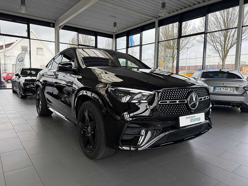 Mercedes-Benz GLE 450 d Coupe AMG-Line/AHK/Pano