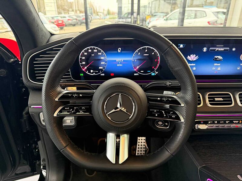 Mercedes-Benz GLE 450 d Coupe AMG-Line/AHK/Pano