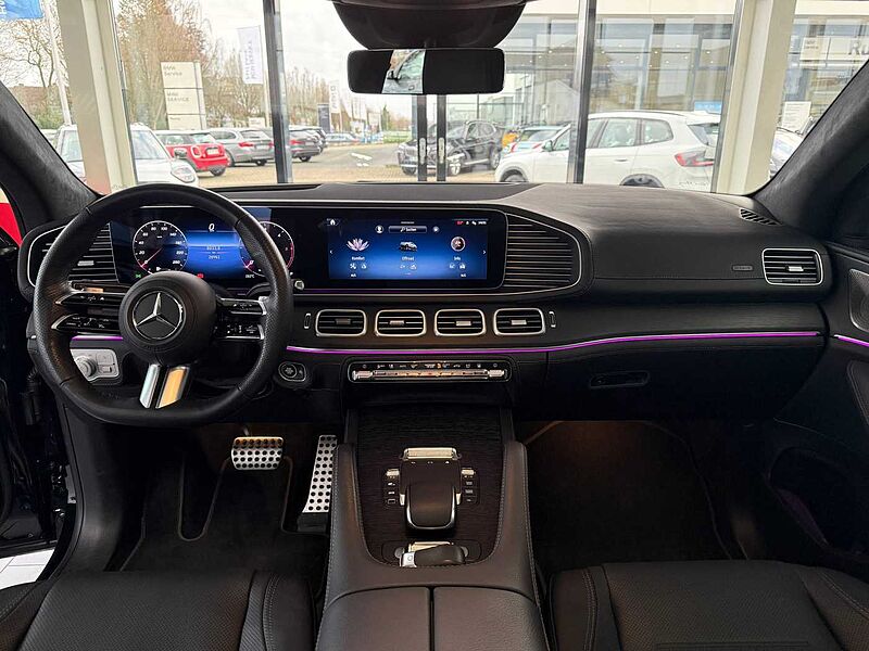 Mercedes-Benz GLE 450 d Coupe AMG-Line/AHK/Pano