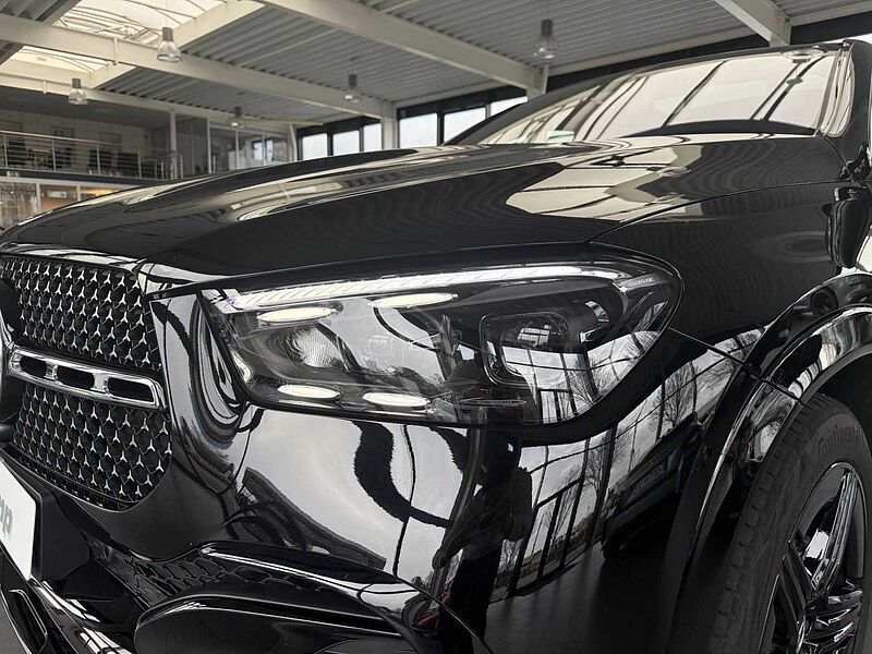 Mercedes-Benz GLE 450 d Coupe AMG-Line/AHK/Pano