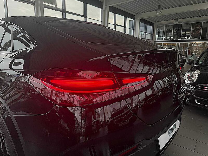 Mercedes-Benz GLE 450 d Coupe AMG-Line/AHK/Pano