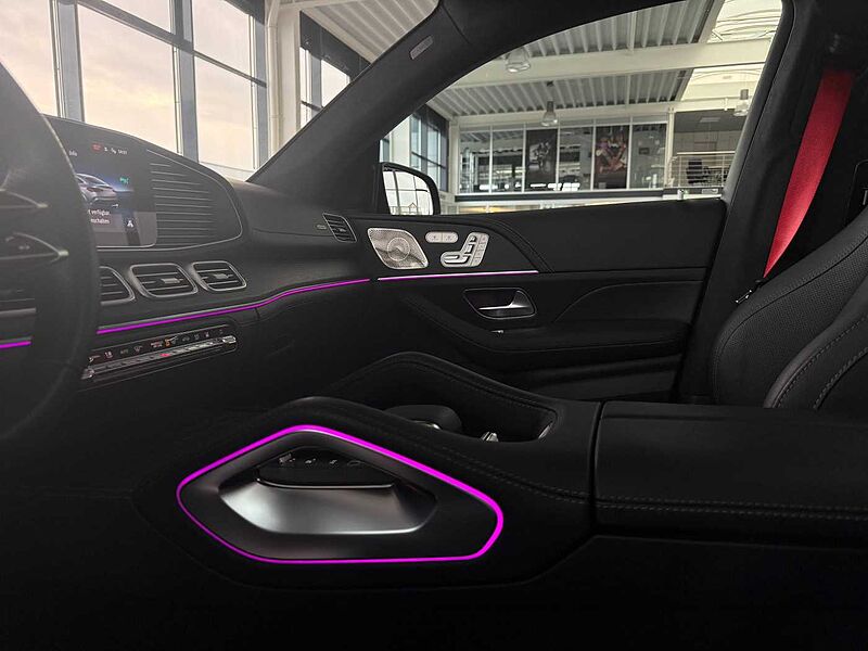 Mercedes-Benz GLE 450 d Coupe AMG-Line/AHK/Pano