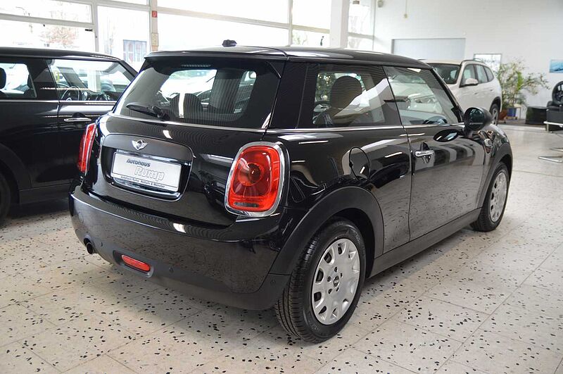 MINI 3-T&Uuml;RER MINI Winterr&auml;der inkl.