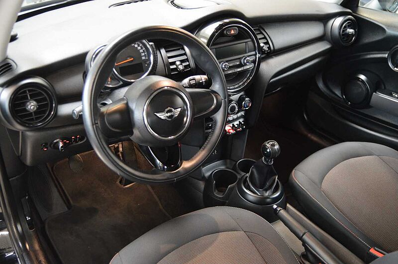 MINI 3-T&Uuml;RER MINI Winterr&auml;der inkl.