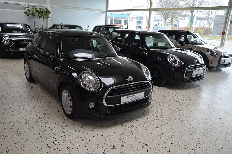 MINI 3-T&Uuml;RER MINI Winterr&auml;der inkl.