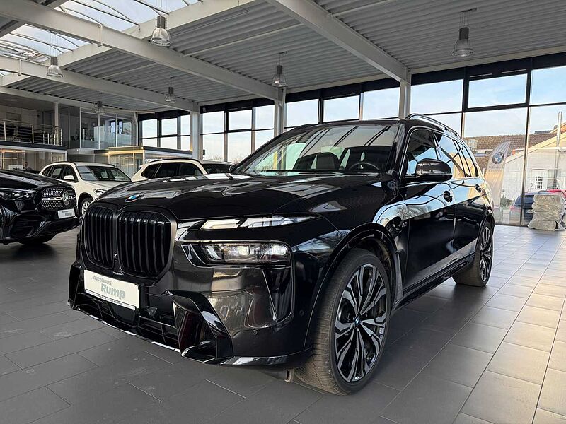 BMW X7 xDrive 40D