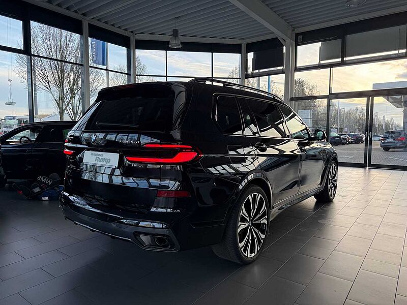 BMW X7 xDrive 40D