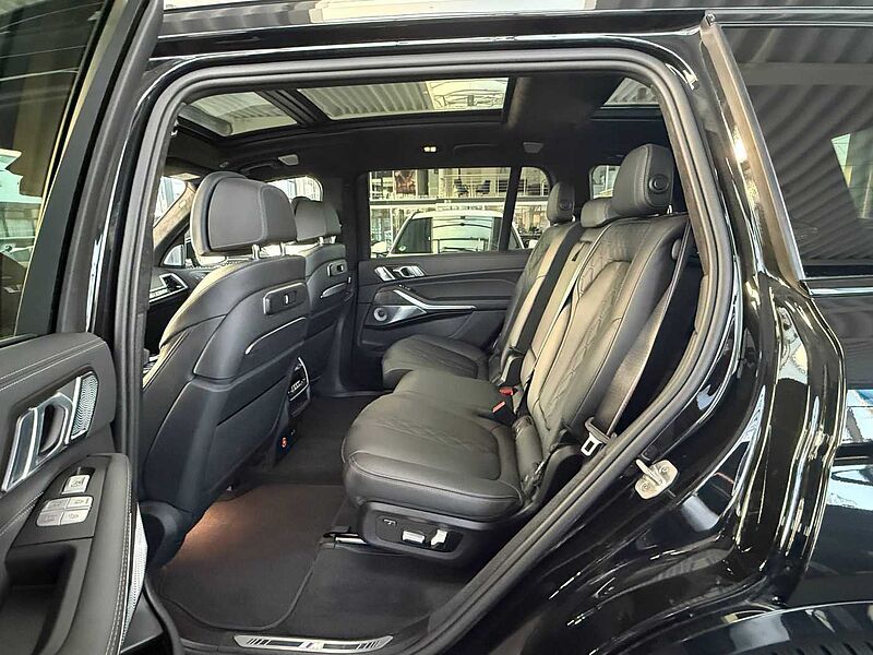 BMW X7 xDrive 40D