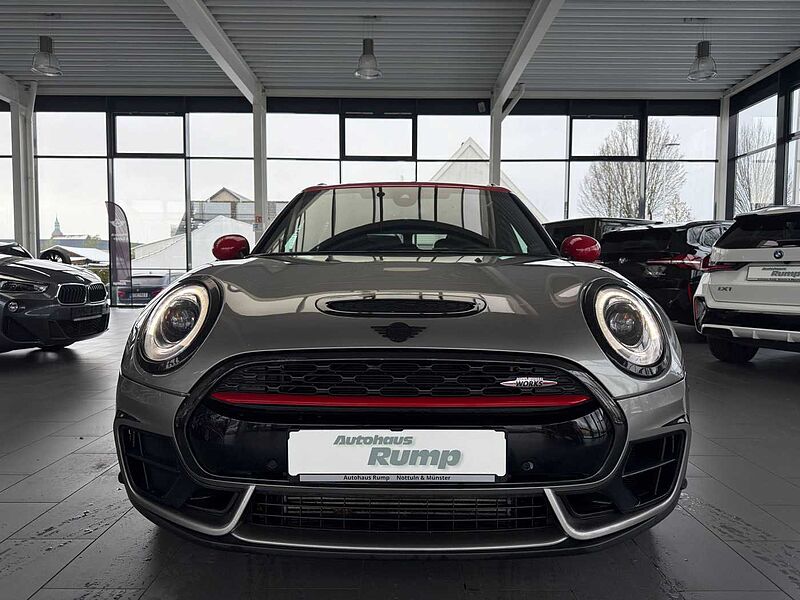 MINI John Cooper Works Clubman