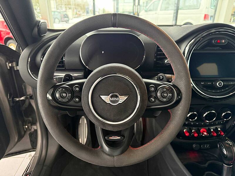 MINI John Cooper Works Clubman