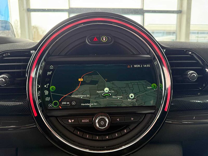 MINI John Cooper Works Clubman