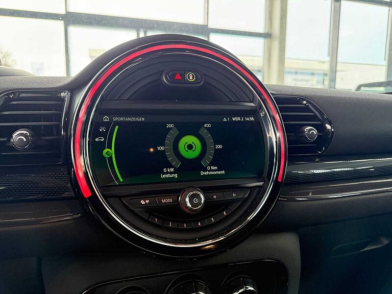 MINI John Cooper Works Clubman