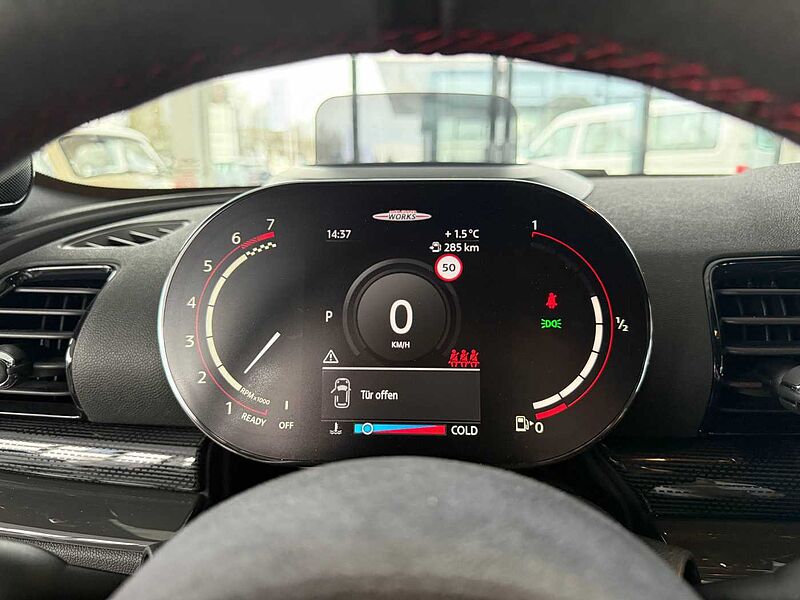 MINI John Cooper Works Clubman