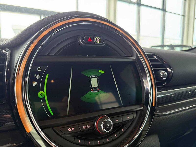 MINI John Cooper Works Clubman