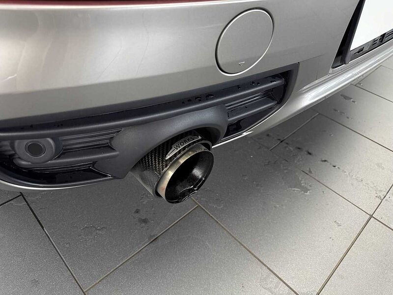 MINI John Cooper Works Clubman