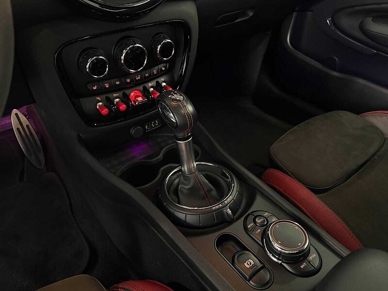 MINI John Cooper Works Clubman