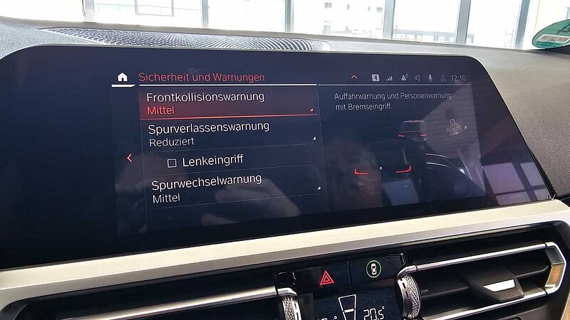 BMW M340i Touring xDrive ACC / HUD / PANO / Keyless