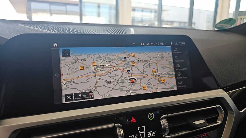 BMW M340i Touring xDrive ACC / HUD / PANO / Keyless