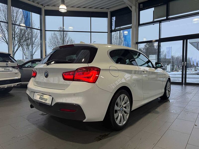 BMW 118i M-Sport/PDC/Klimaaut/3t&uuml;r