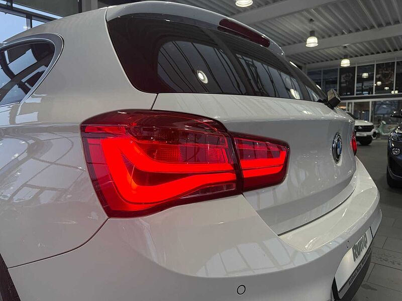 BMW 118i M-Sport/PDC/Klimaaut/3t&uuml;r